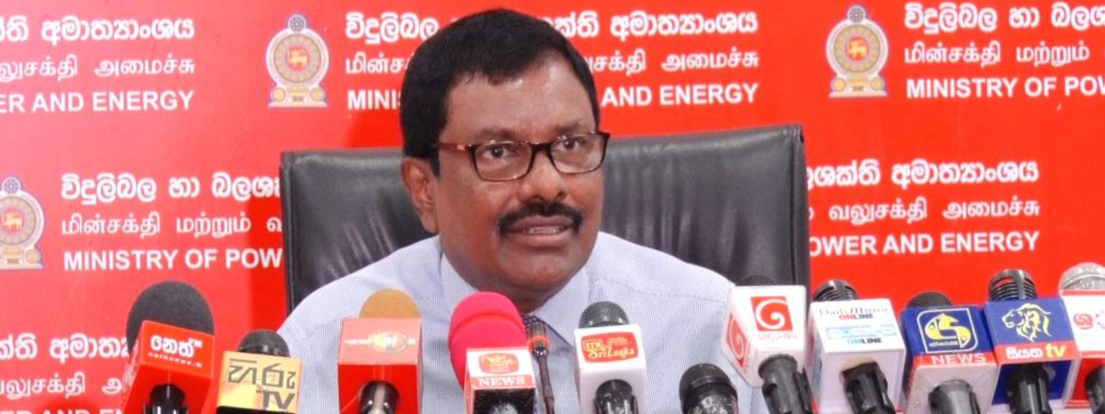 60 %ත් 65% ත් අතර අගයකින් විදුලි බිල ඉහළයාවි